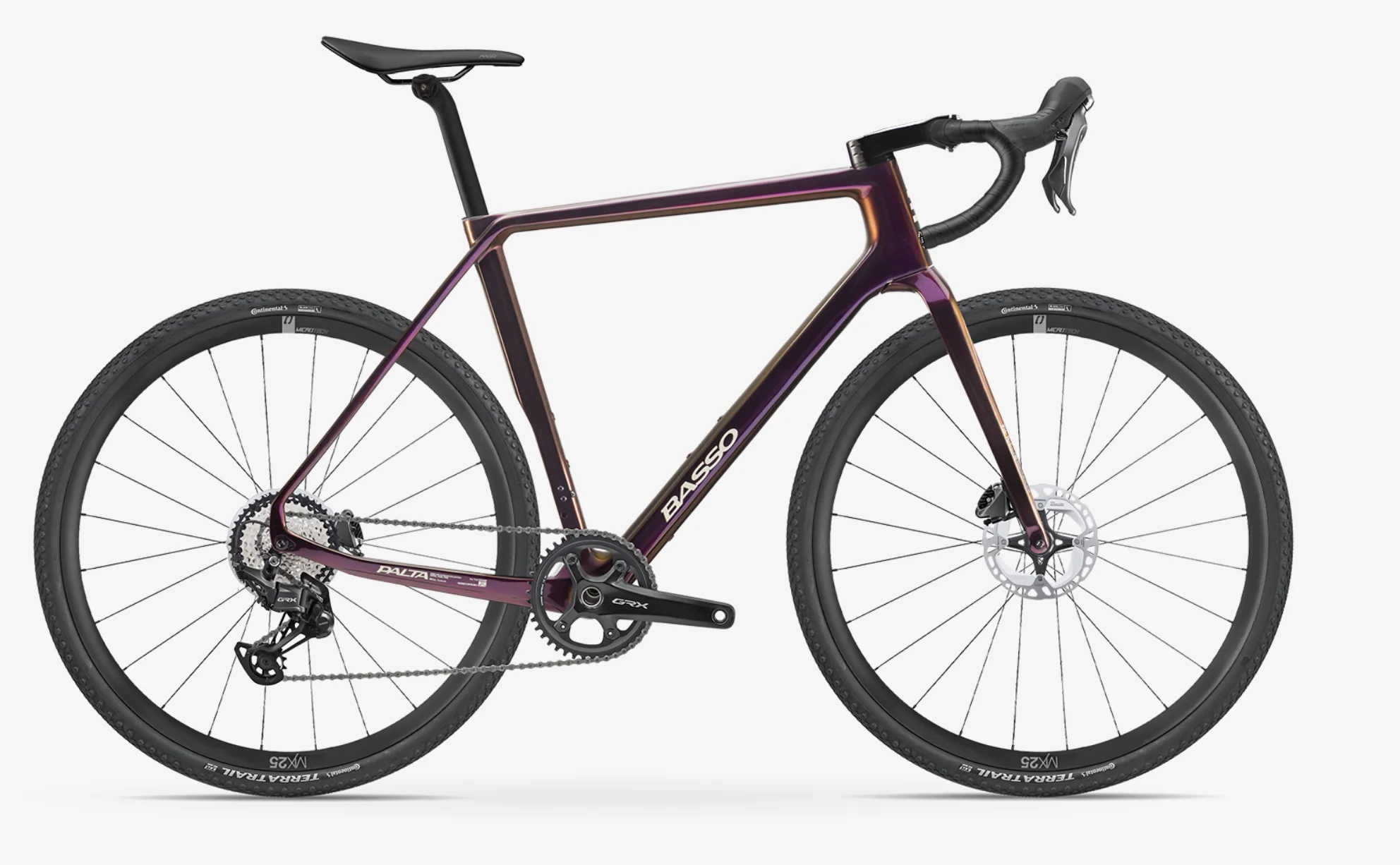 Basso Palta Enough Cycling